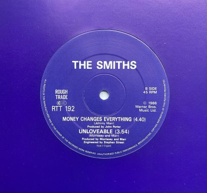 The Smiths – Bigmouth Strikes Again