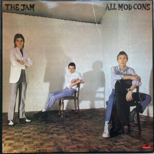The Jam – All Mod Cons