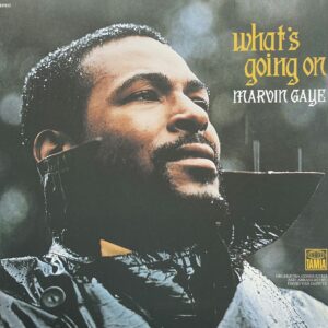 Marvin Gaye ‎– What's Going On