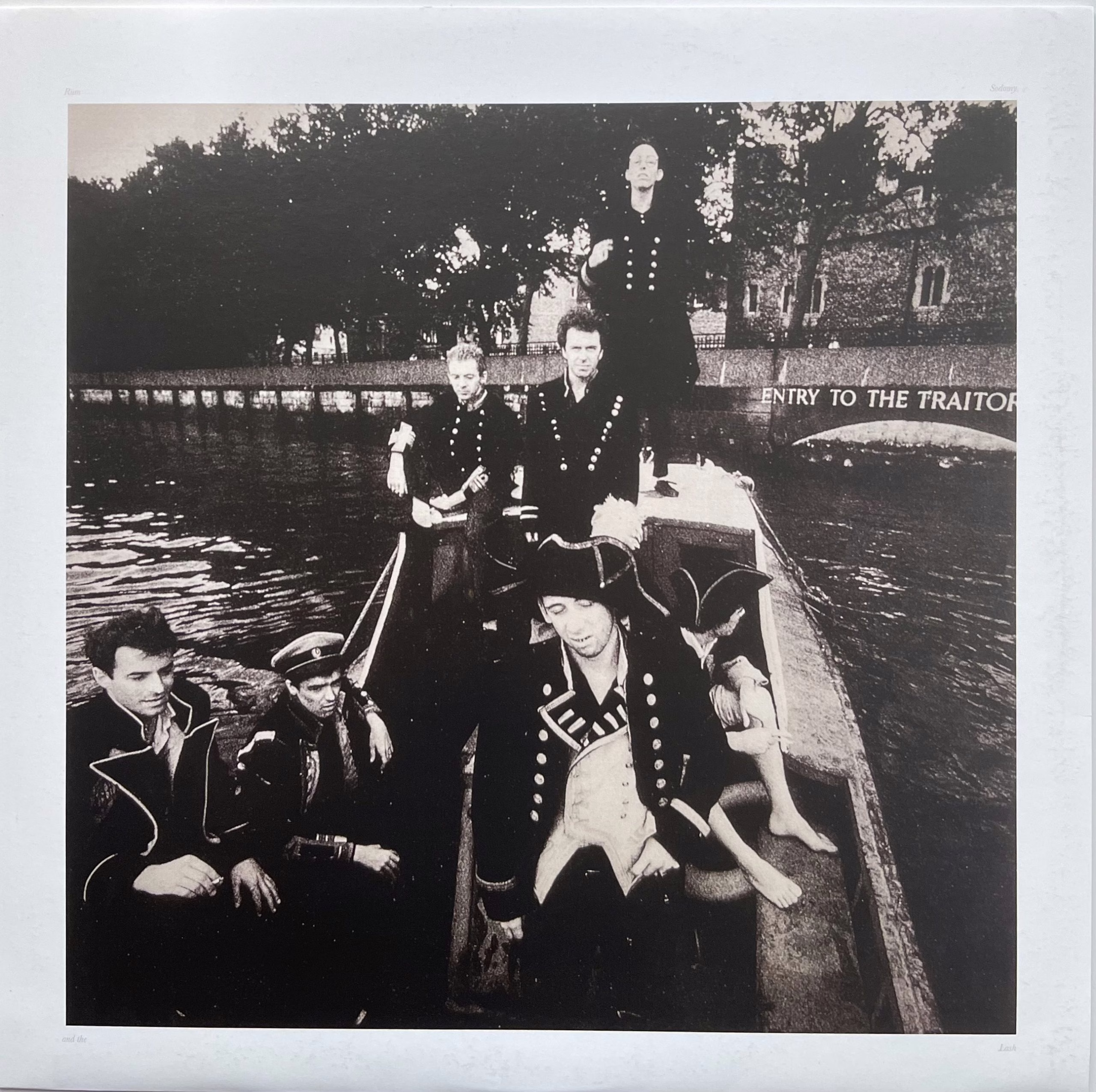 The Pogues – Rum Sodomy & The Lash