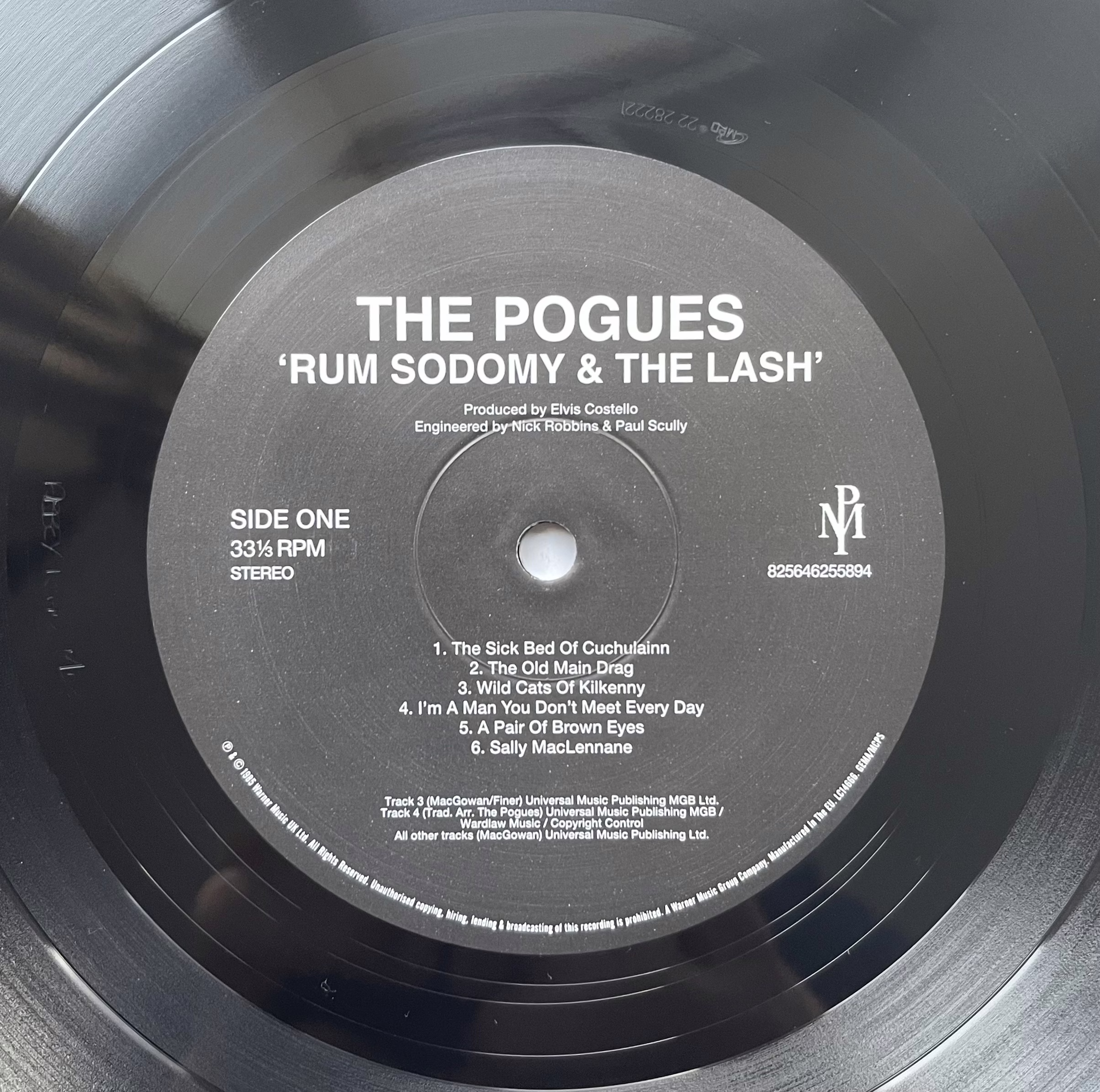 The Pogues – Rum Sodomy & The Lash