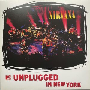 Nirvana – MTV Unplugged In New York