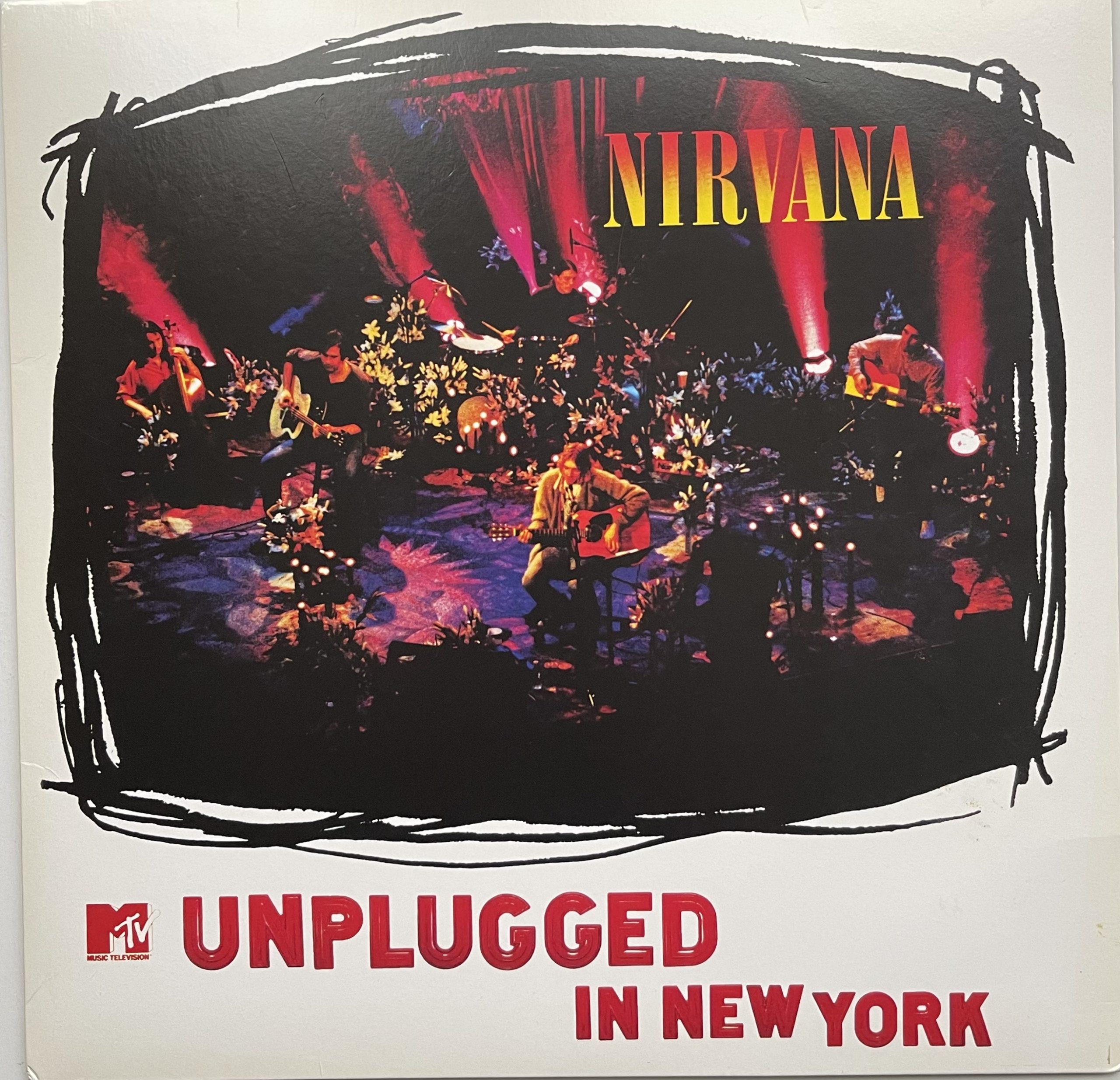 Nirvana – MTV Unplugged In New York | VinylSelector.com