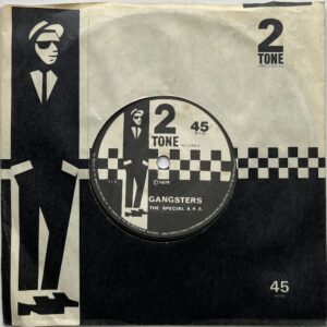 The Special Vs. The Selecter – Gangsters / The Selecter