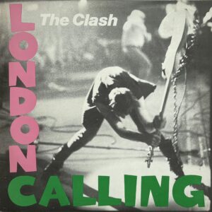 The Clash – London Calling