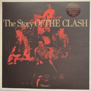The Clash – The Story Of The Clash Volume 1