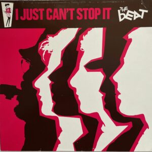 The Beat – I Just Can't Stop It