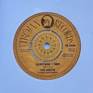 Ken Boothe – Everything I Own