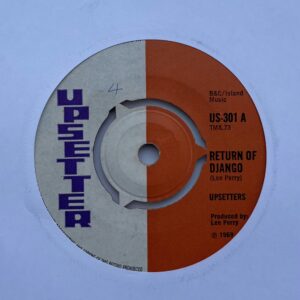 Upsetters – Return Of Django