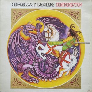 Bob Marley & The Wailers – Confrontation