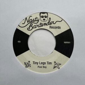 Tiny Legs Tim / Billy Joe – Poor Boy / My Babe
