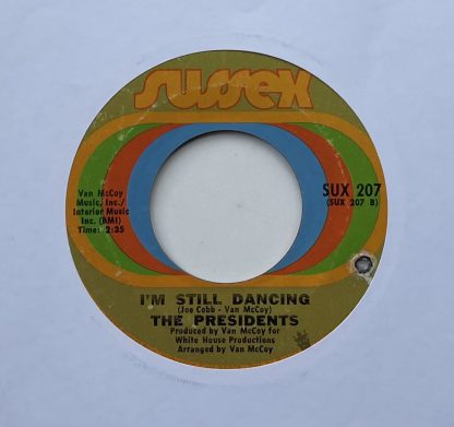 The Presidents – 5-10-15-20 (25-30 Years Of Love)