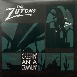 The Zutons – Creepin' An' A Crawlin'