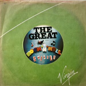 Sex Pistols β The Great Rock 'N' Roll Swindle