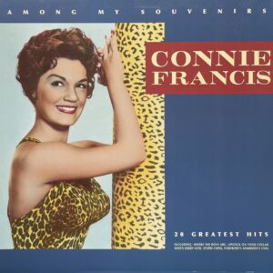 Connie Francis – Among My Souvenirs