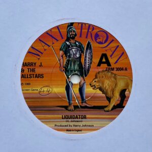 Harry J. & The Allstars β Liquidator