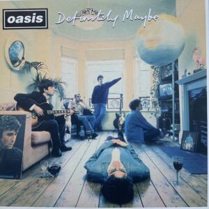 Oasis β Definitely Maybe