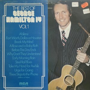 George Hamilton IV β The Best Of George Hamilton IV