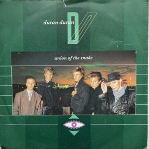 Duran Duran β Union Of The Snake
