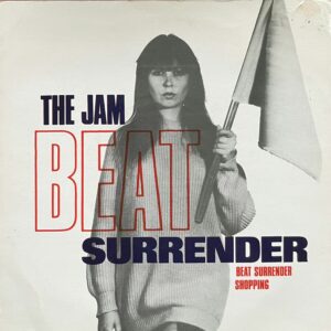 The Jam β Beat Surrender