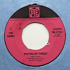 The Kinks β Waterloo Sunset