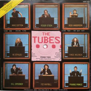 The Tubes β Prime Time