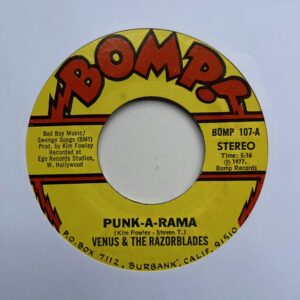 Venus & The Razorblades – Punk-A-Rama
