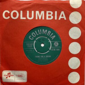 Cliff Richard And The Shadows – Theme For A Dream