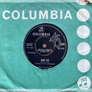 Freddie & The Dreamers – Over You