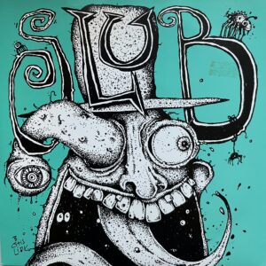 Slub β Burning Immigrant