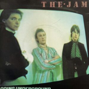 The Jam β Going Underground