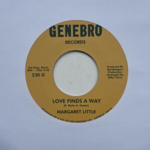Margaret Little β Love Finds A Way