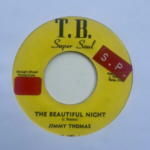 Northern Soul Jimmy Thomas β The Beautiful Night