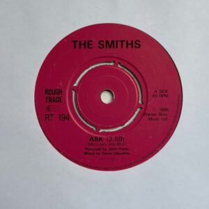 The Smiths β Ask