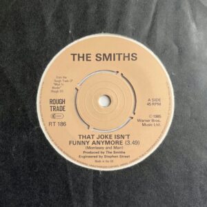 The Smiths β That Joke Isn't Funny Anymore