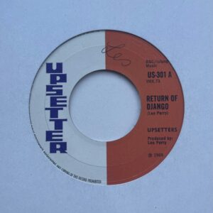 Upsetters β Return Of Django