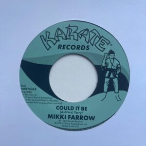 Mikki Farrow ββ Could It Be