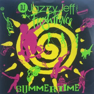 DJ Jazzy Jeff & The Fresh Prince β Summertime