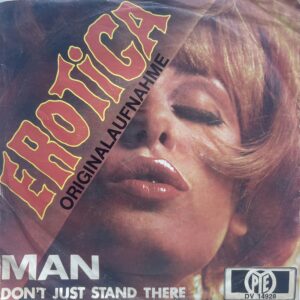Man β Erotica