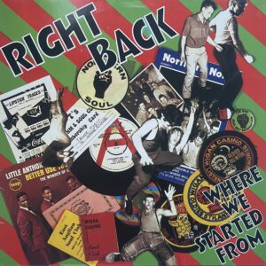Northern Soul β Right Back Where We Started From