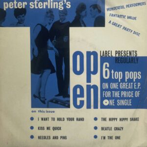 Peter Sterling β Top Ten