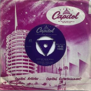 Tennessee Ernie Ford β Give Me Your Word