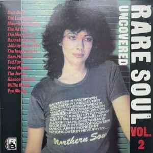 Northern Soul β Rare Soul Uncovered Vol. 2
