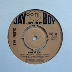 The Furys β What Is Soul