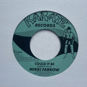 Mikki Farrow – Could It Be