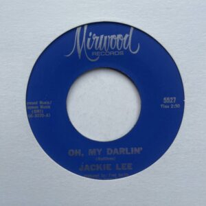 Jackie Lee β Oh, My Darlin'