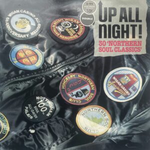 Various – Up All Night! 30 'Northern Soul Classics'