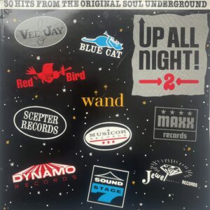 Various Northern Soul – Up All Night! Vol 2