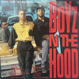 Various β Boyz N The Hood (Music From The Motion Picture)