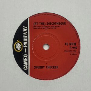 Chubby Checker β (At The) Discotheque